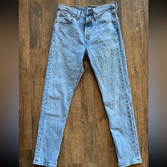 Levi’s premium 501s W26/L28 - Picture 3 of 12